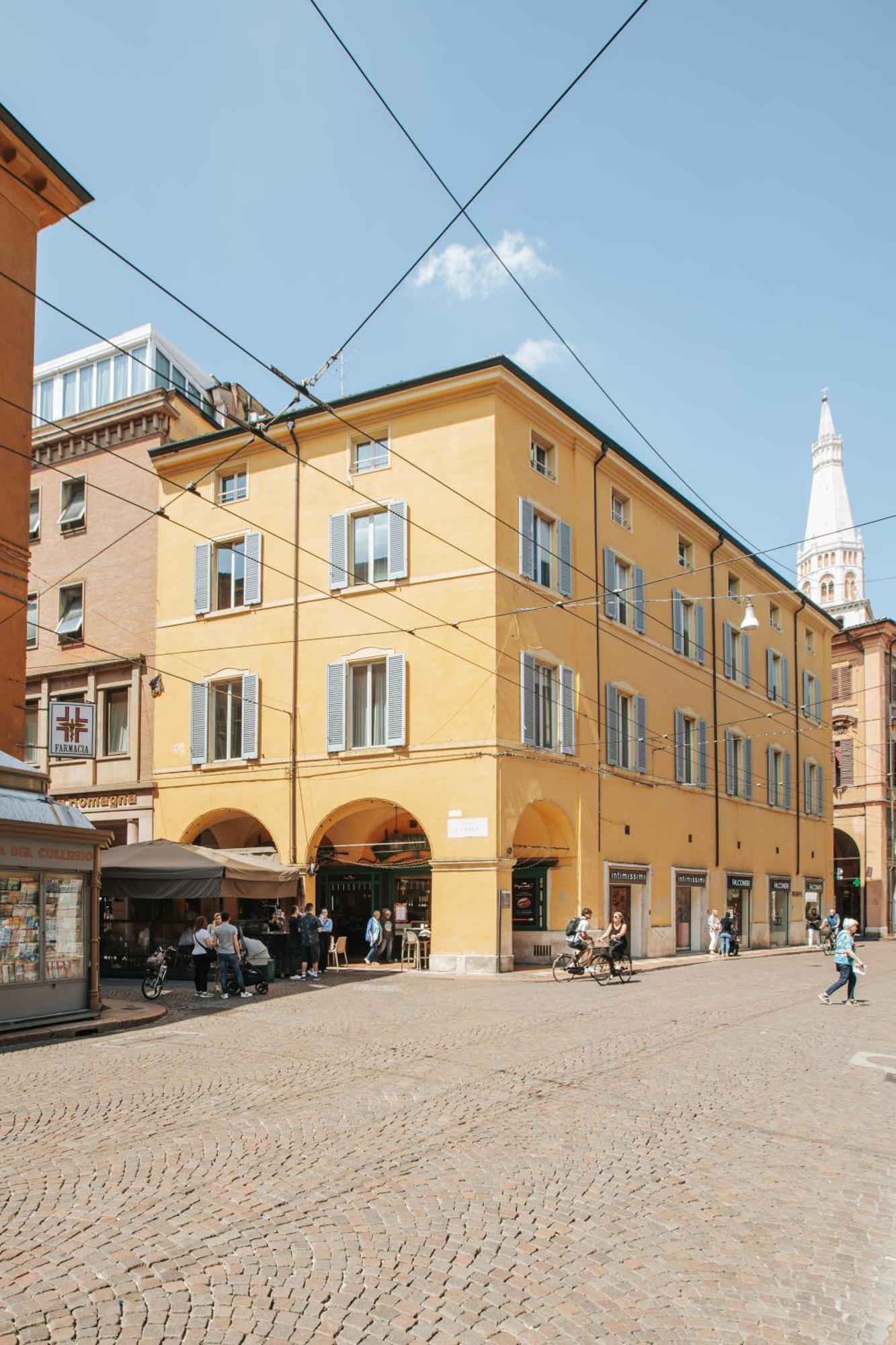 Molinari House Modena Centro Diamond公寓 外观 照片